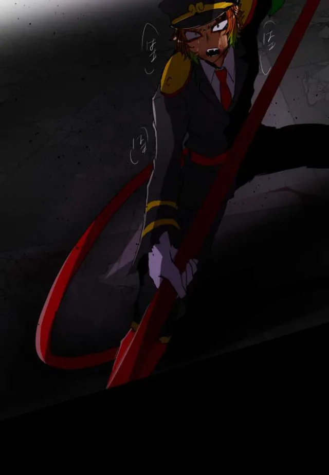 Read Nanbaka (Colored) chapter 74 image 42 on Lezhin