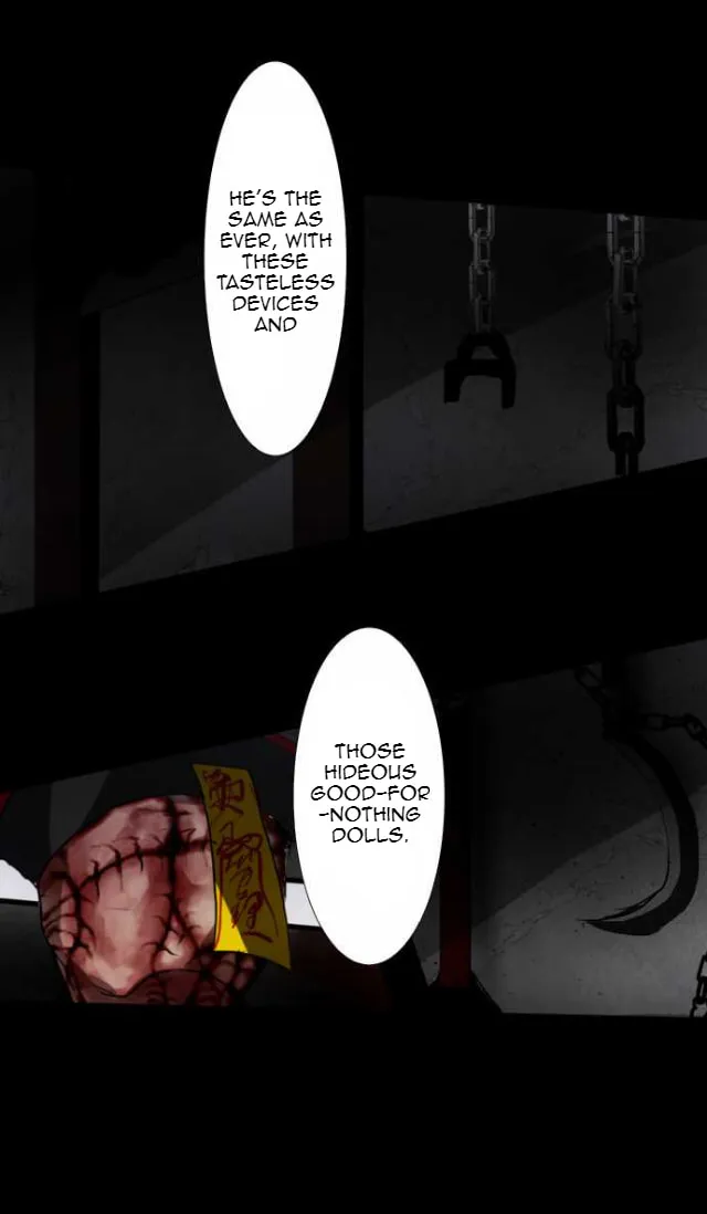 Read Nanbaka (Colored) chapter 74 image 49 on Lezhin