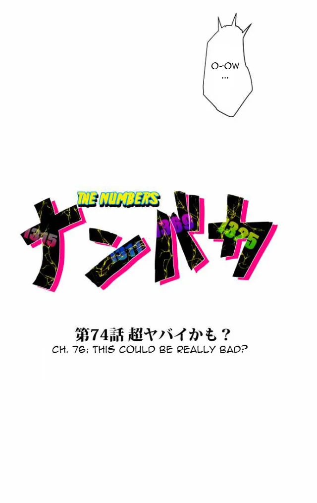 Read Nanbaka (Colored) chapter 74 image 5 on Lezhin