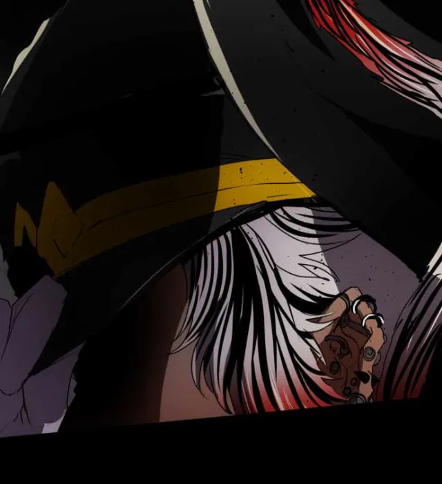 Read Nanbaka (Colored) chapter 74 image 60 on Lezhin