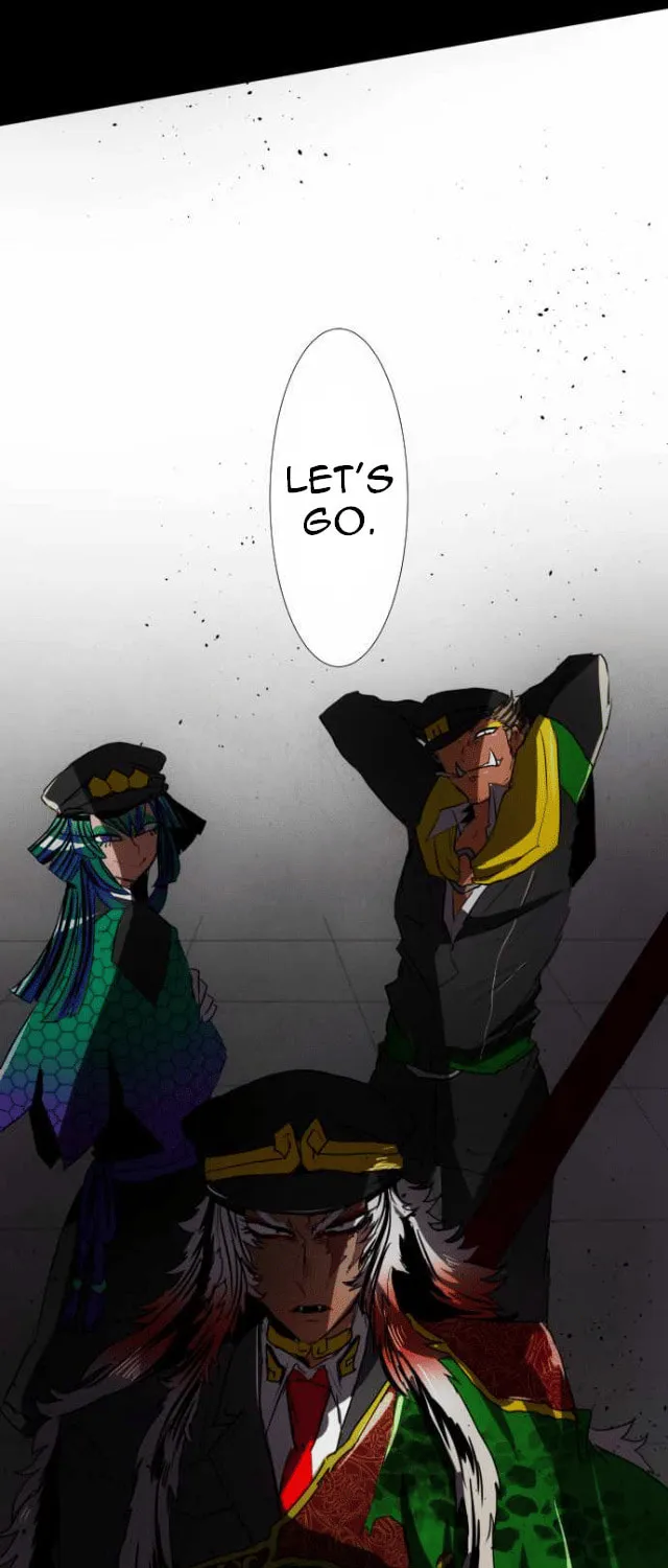 Read Nanbaka (Colored) chapter 74 image 62 on Lezhin