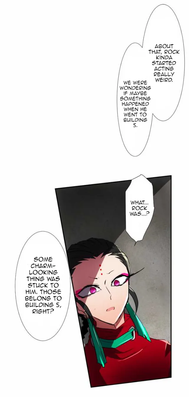 Read Nanbaka (Colored) chapter 74 image 9 on Lezhin