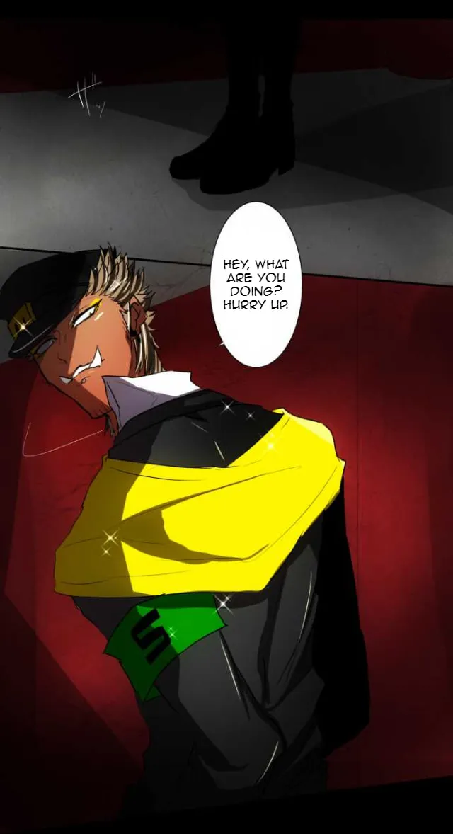 Read Nanbaka (Colored) chapter 75 image 1 on Lezhin