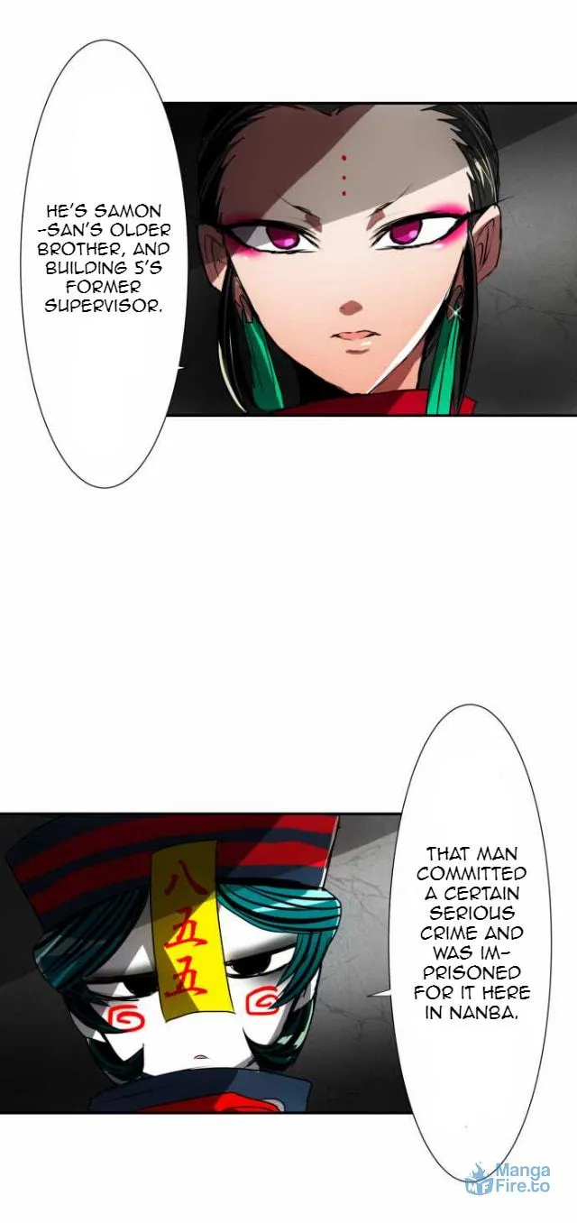 Read Nanbaka (Colored) chapter 75 image 10 on Lezhin