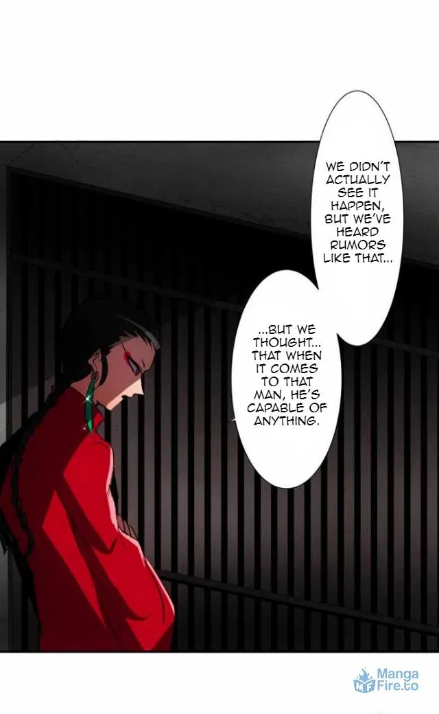 Read Nanbaka (Colored) chapter 75 image 13 on Lezhin