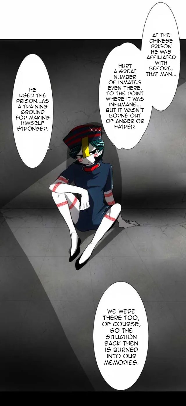 Read Nanbaka (Colored) chapter 75 image 14 on Lezhin