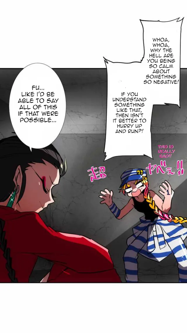 Read Nanbaka (Colored) chapter 75 image 20 on Lezhin