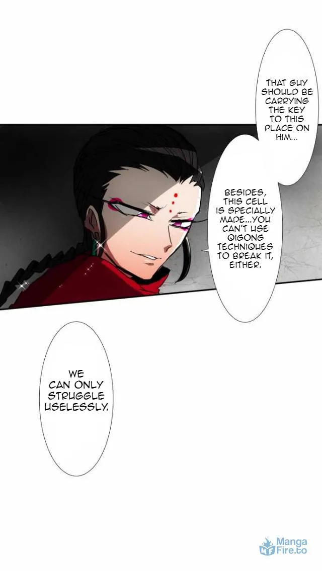 Read Nanbaka (Colored) chapter 75 image 21 on Lezhin