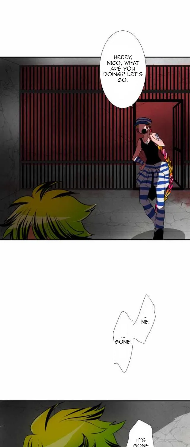 Read Nanbaka (Colored) chapter 75 image 24 on Lezhin