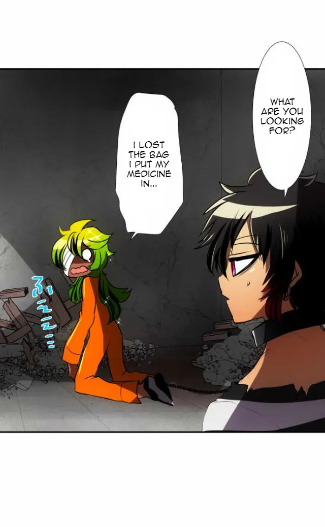 Read Nanbaka (Colored) chapter 75 image 26 on Lezhin
