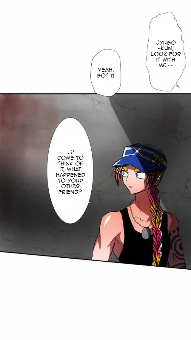 Read Nanbaka (Colored) chapter 75 image 27 on Lezhin