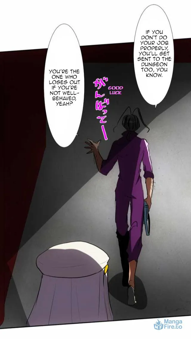 Read Nanbaka (Colored) chapter 75 image 35 on Lezhin