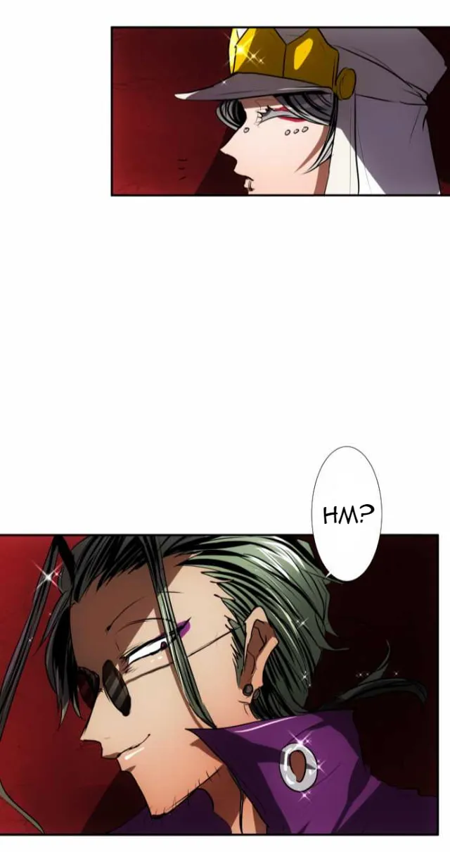 Read Nanbaka (Colored) chapter 75 image 36 on Lezhin