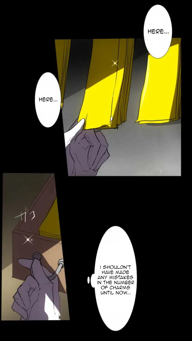 Read Nanbaka (Colored) chapter 76 image 1 on Lezhin