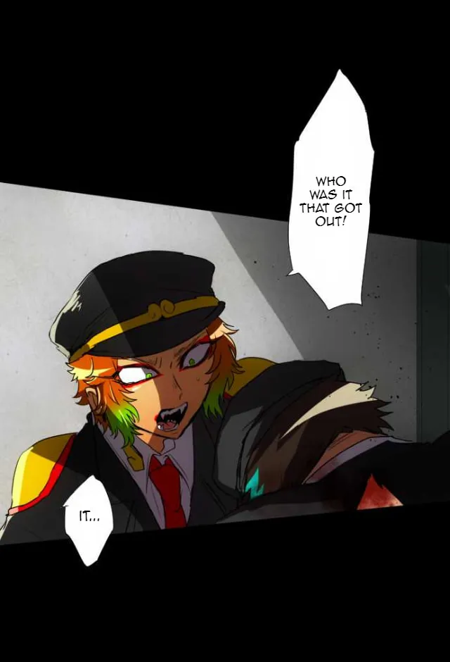 Read Nanbaka (Colored) chapter 76 image 15 on Lezhin