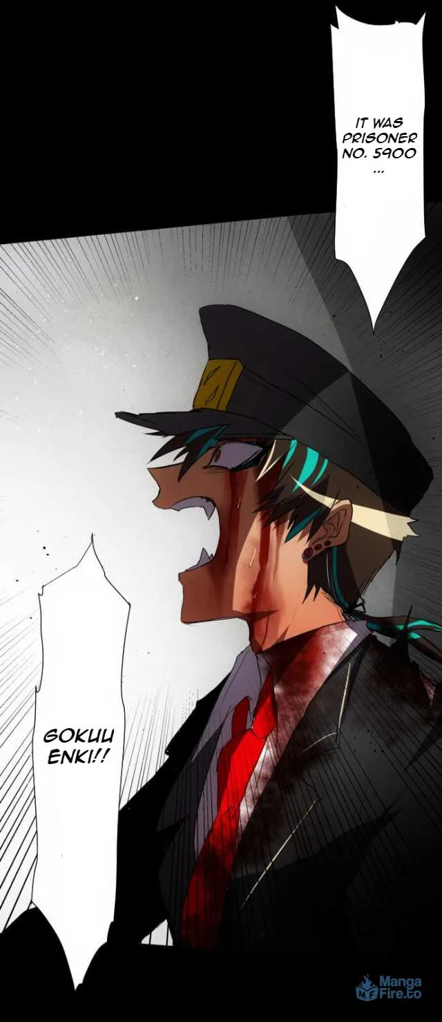 Read Nanbaka (Colored) chapter 76 image 16 on Lezhin