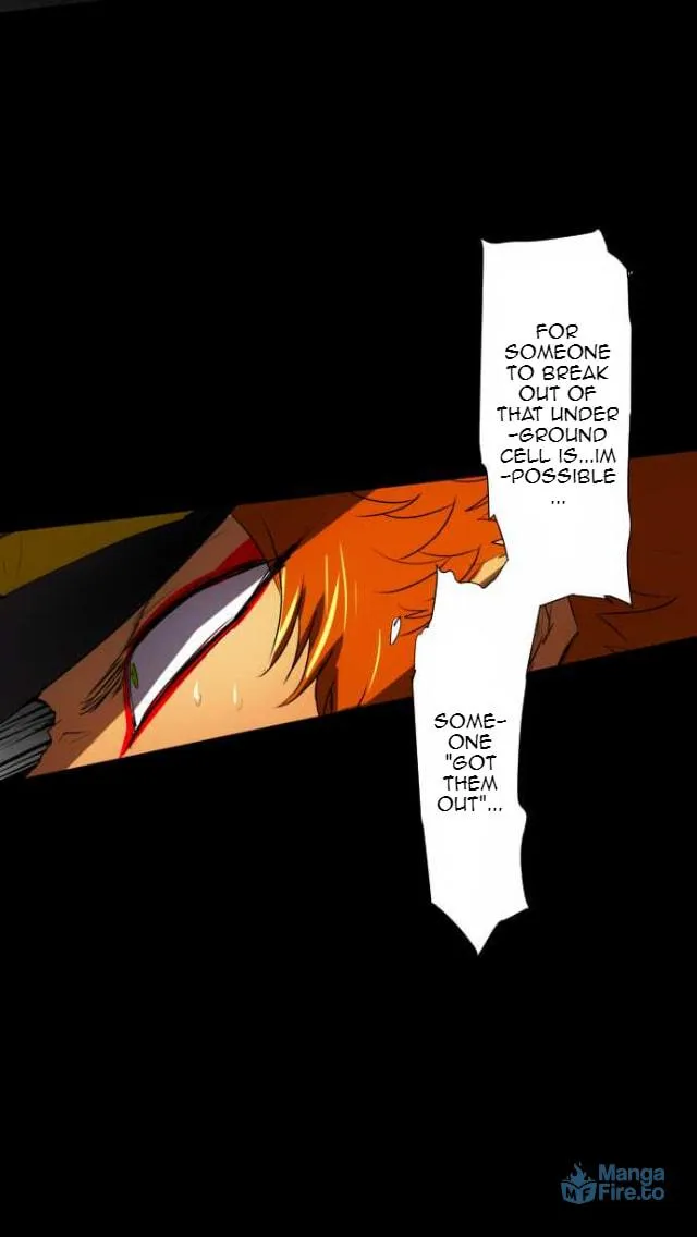 Read Nanbaka (Colored) chapter 76 image 19 on Lezhin