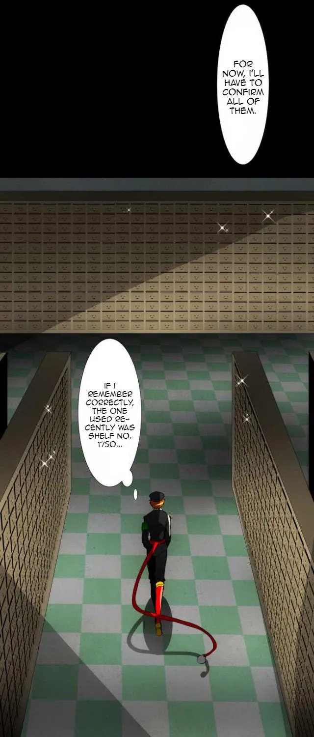 Read Nanbaka (Colored) chapter 76 image 2 on Lezhin