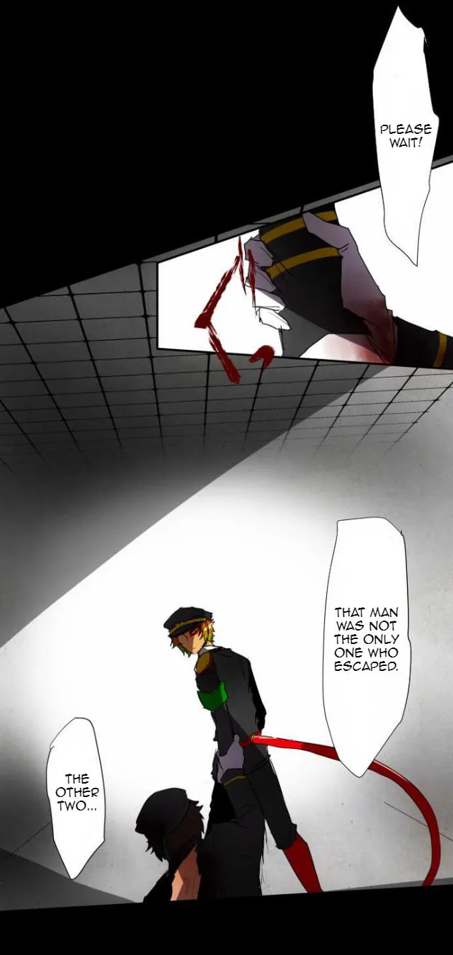Read Nanbaka (Colored) chapter 76 image 22 on Lezhin