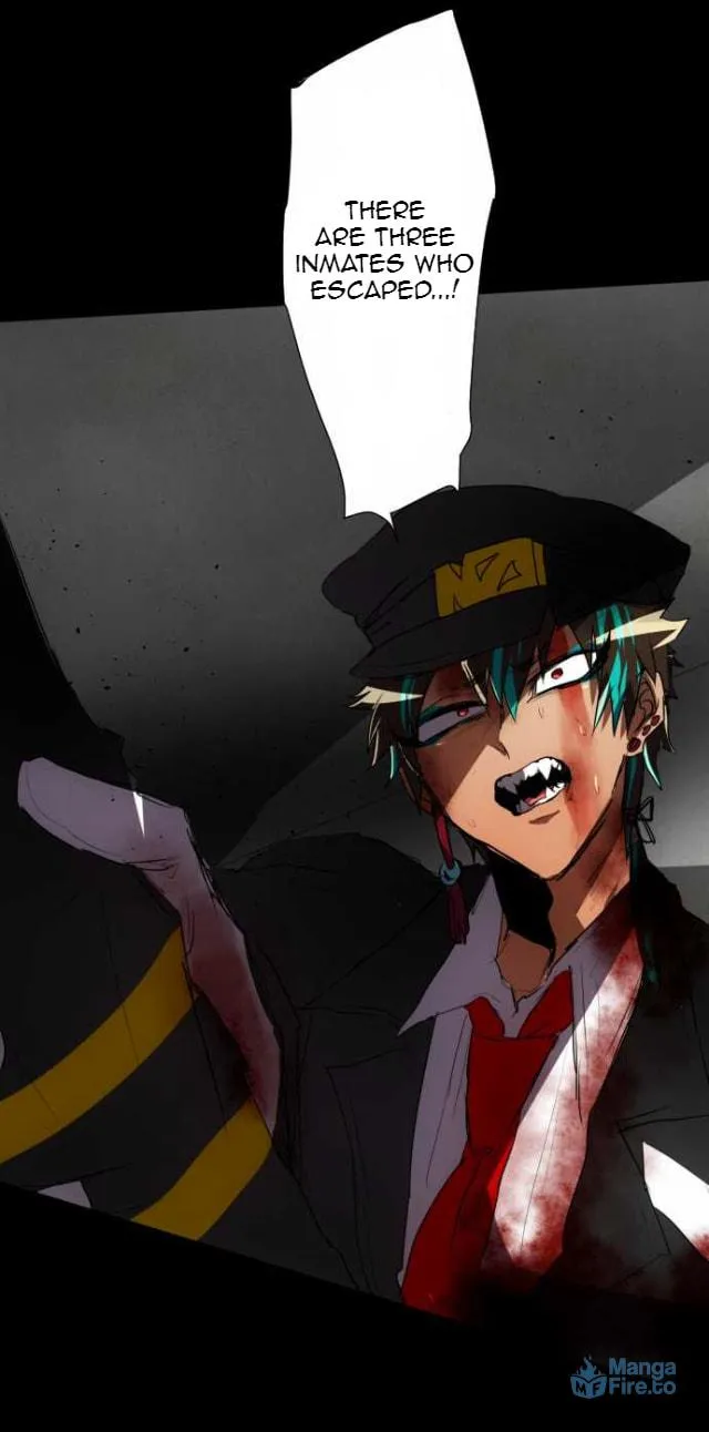 Read Nanbaka (Colored) chapter 76 image 23 on Lezhin