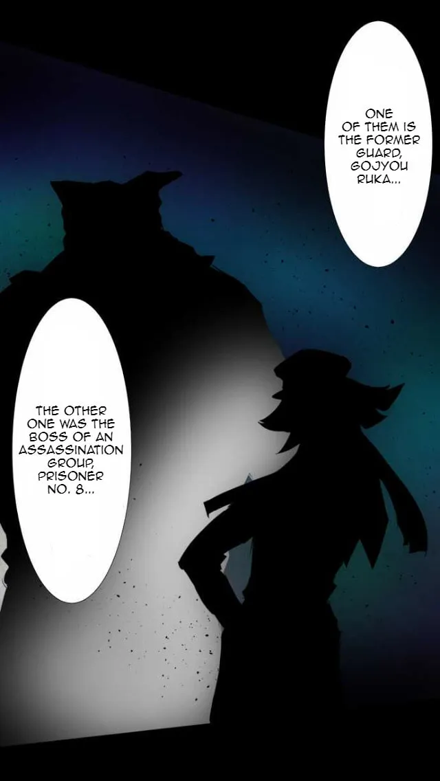 Read Nanbaka (Colored) chapter 76 image 24 on Lezhin