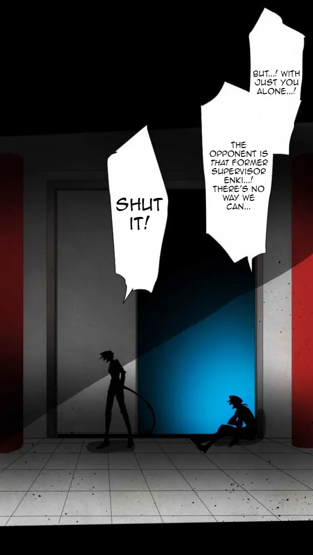 Read Nanbaka (Colored) chapter 76 image 28 on Lezhin