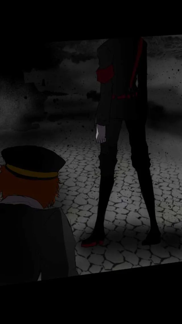 Read Nanbaka (Colored) chapter 76 image 31 on Lezhin