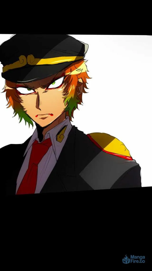 Read Nanbaka (Colored) chapter 76 image 33 on Lezhin