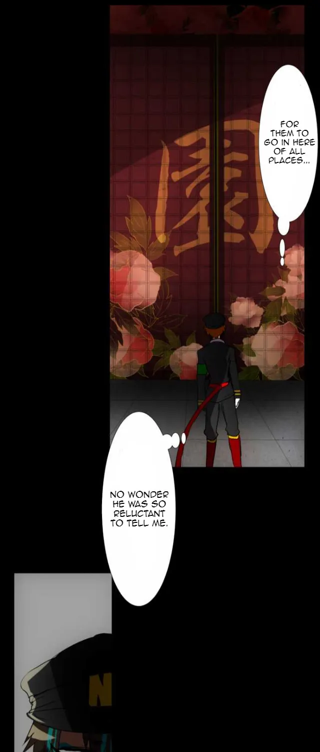 Read Nanbaka (Colored) chapter 76 image 34 on Lezhin