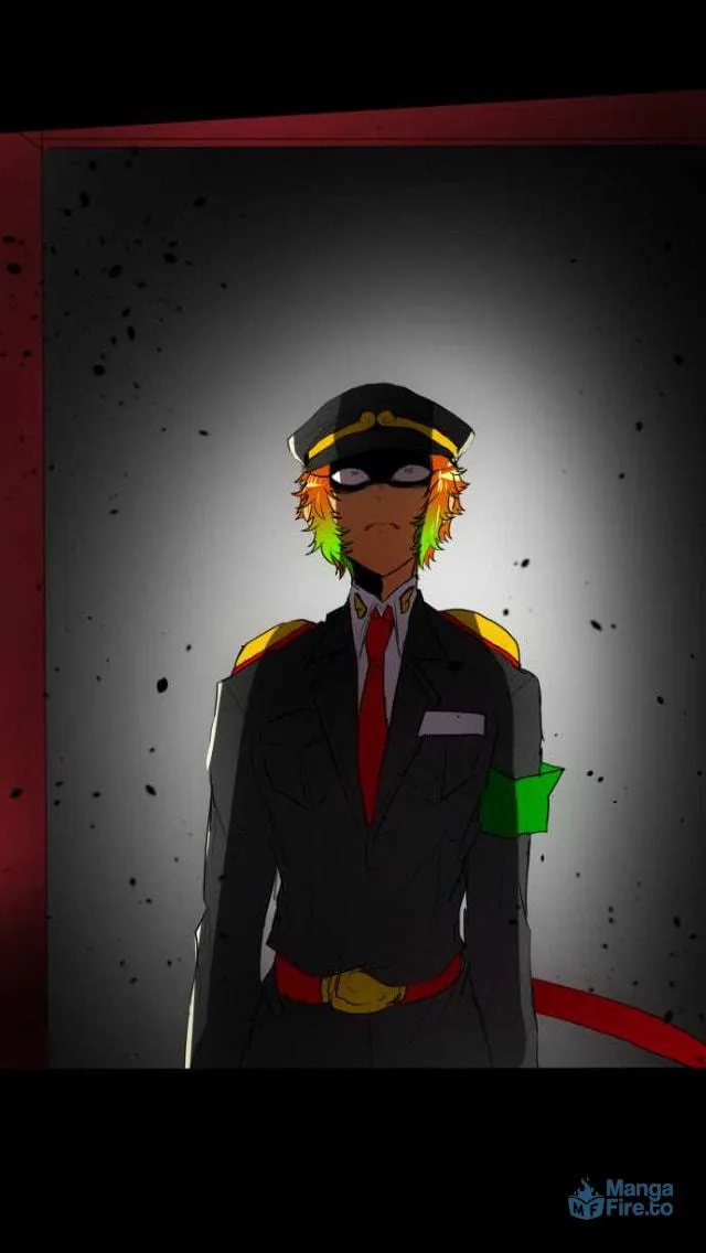 Read Nanbaka (Colored) chapter 76 image 41 on Lezhin