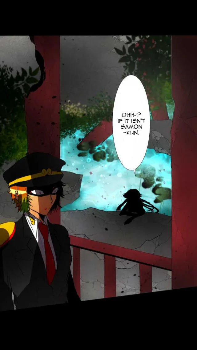 Read Nanbaka (Colored) chapter 76 image 42 on Lezhin