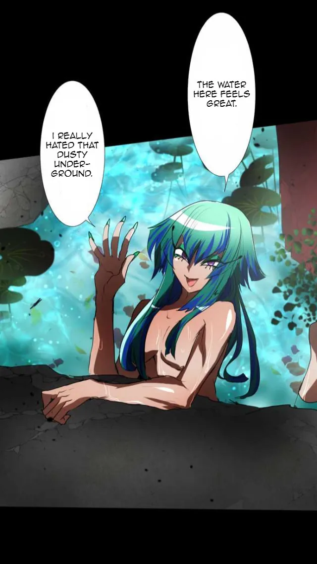 Read Nanbaka (Colored) chapter 76 image 43 on Lezhin
