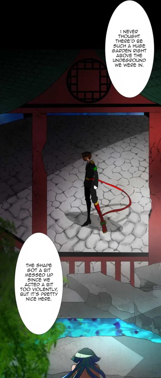 Read Nanbaka (Colored) chapter 76 image 44 on Lezhin