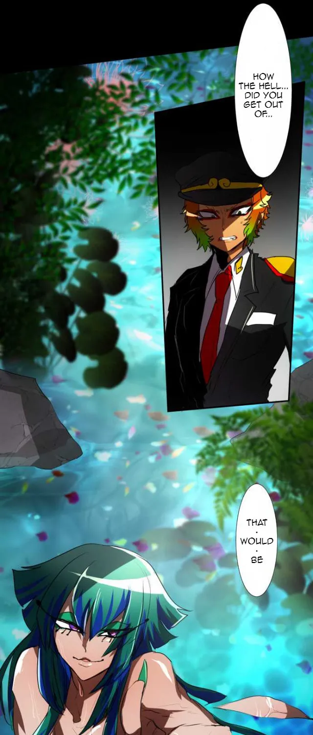 Read Nanbaka (Colored) chapter 76 image 46 on Lezhin