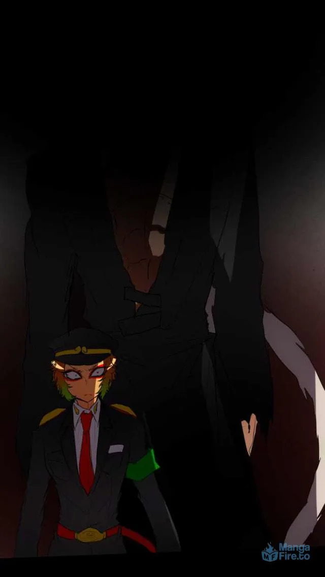 Read Nanbaka (Colored) chapter 76 image 49 on Lezhin
