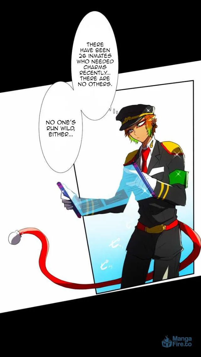 Read Nanbaka (Colored) chapter 76 image 7 on Lezhin