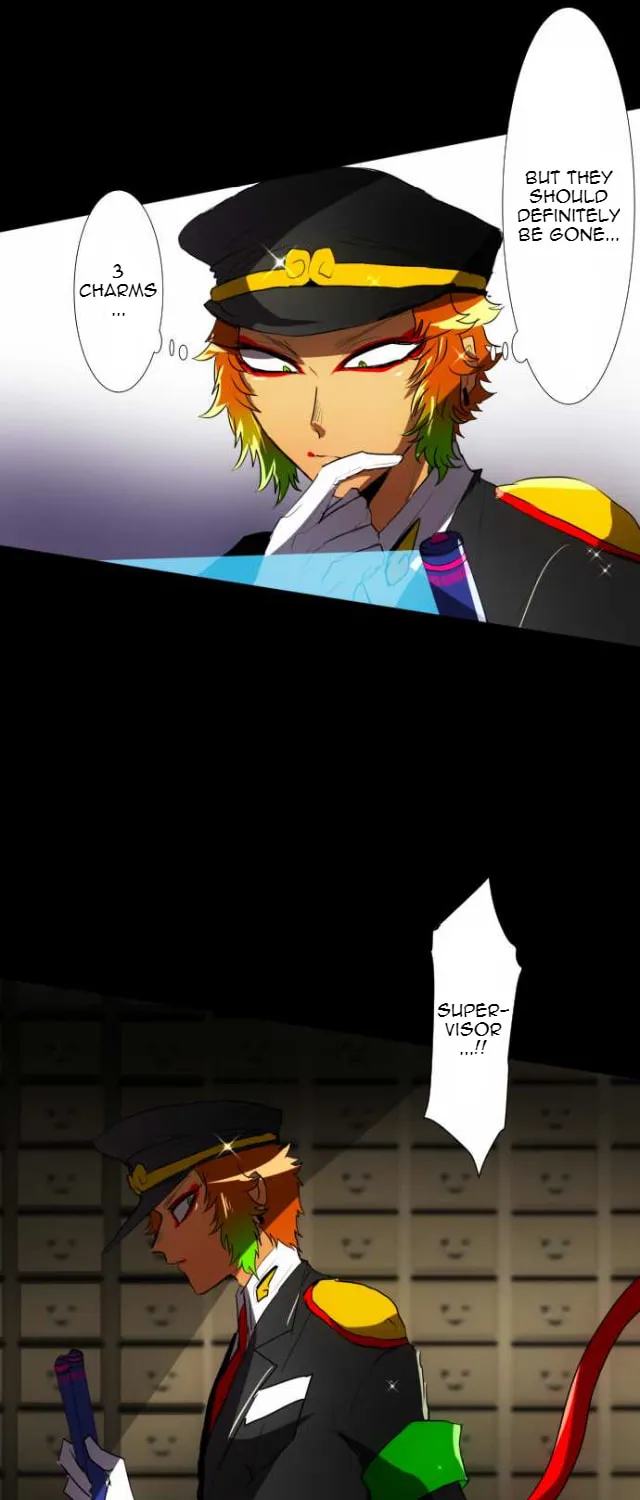 Read Nanbaka (Colored) chapter 76 image 8 on Lezhin
