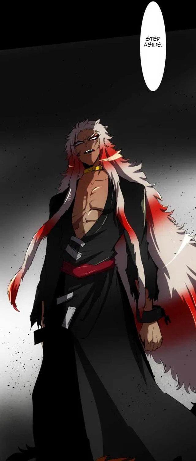Read Nanbaka (Colored) chapter 77 image 10 on Lezhin