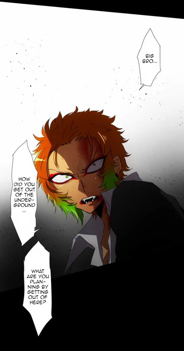 Read Nanbaka (Colored) chapter 77 image 12 on Lezhin