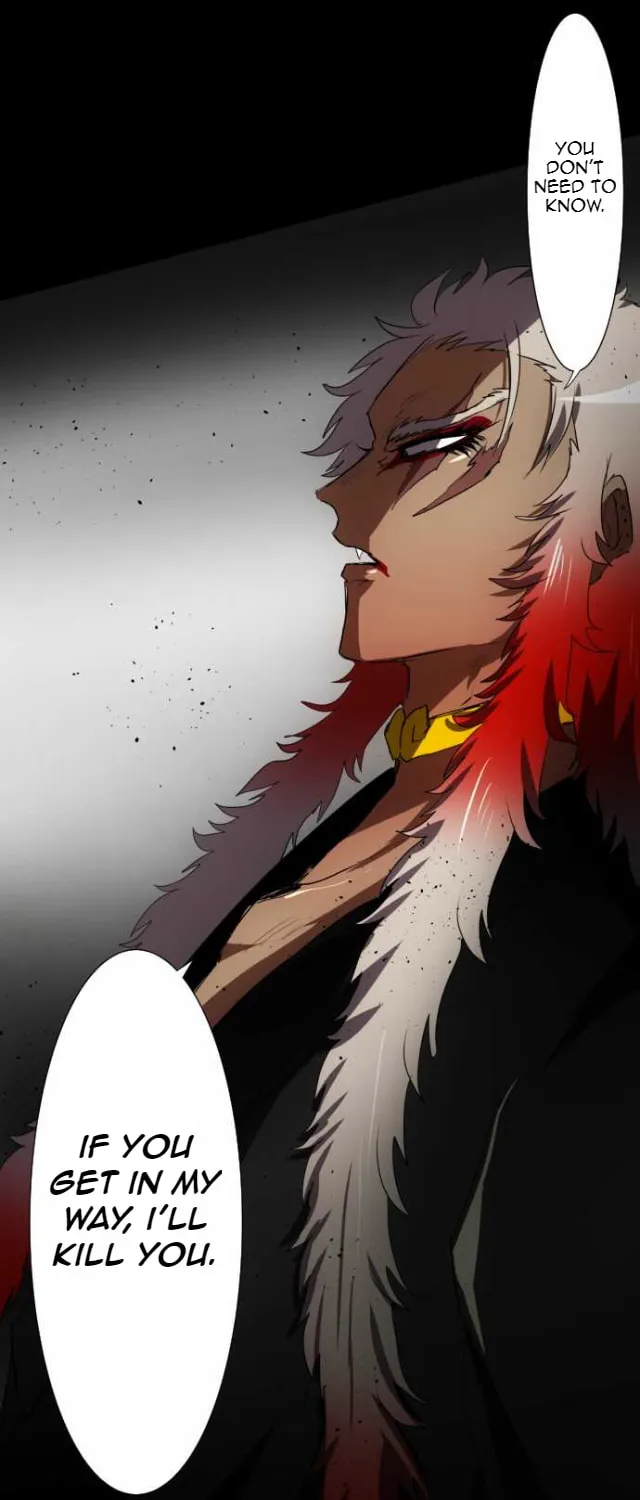 Read Nanbaka (Colored) chapter 77 image 13 on Lezhin