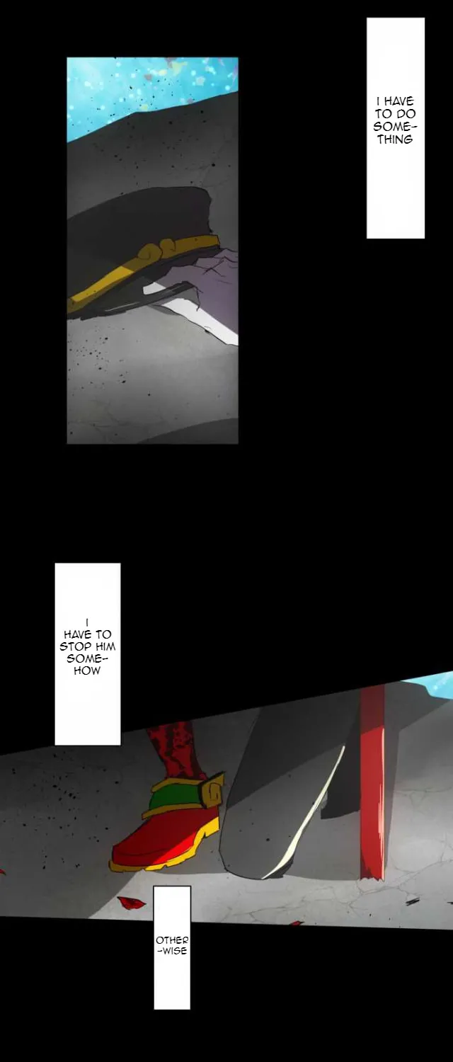 Read Nanbaka (Colored) chapter 77 image 19 on Lezhin