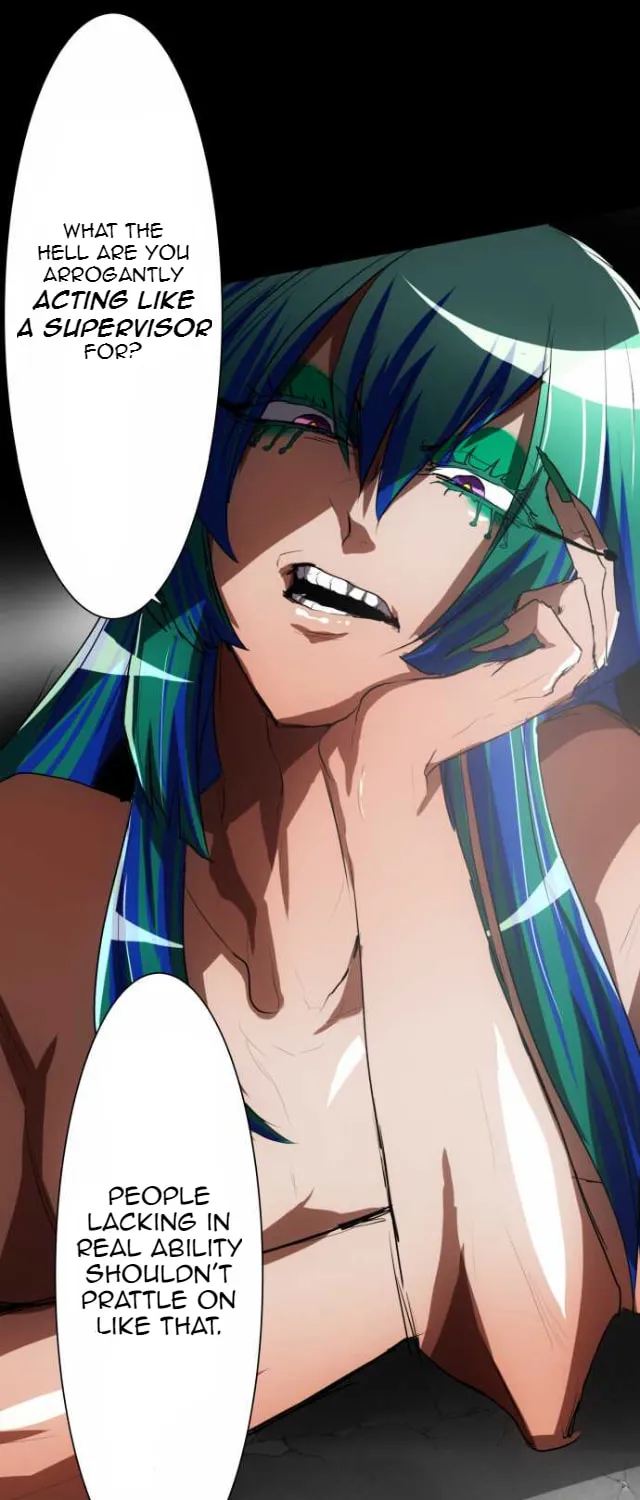 Read Nanbaka (Colored) chapter 77 image 26 on Lezhin