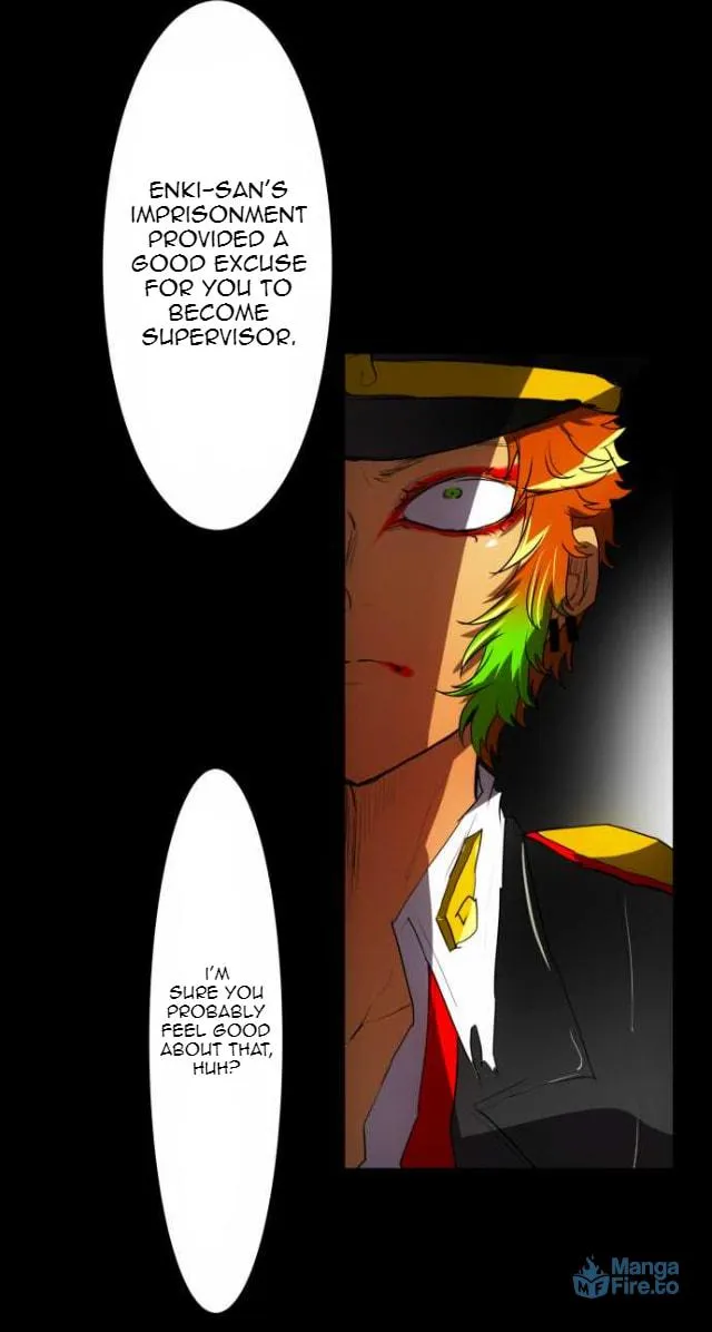 Read Nanbaka (Colored) chapter 77 image 28 on Lezhin