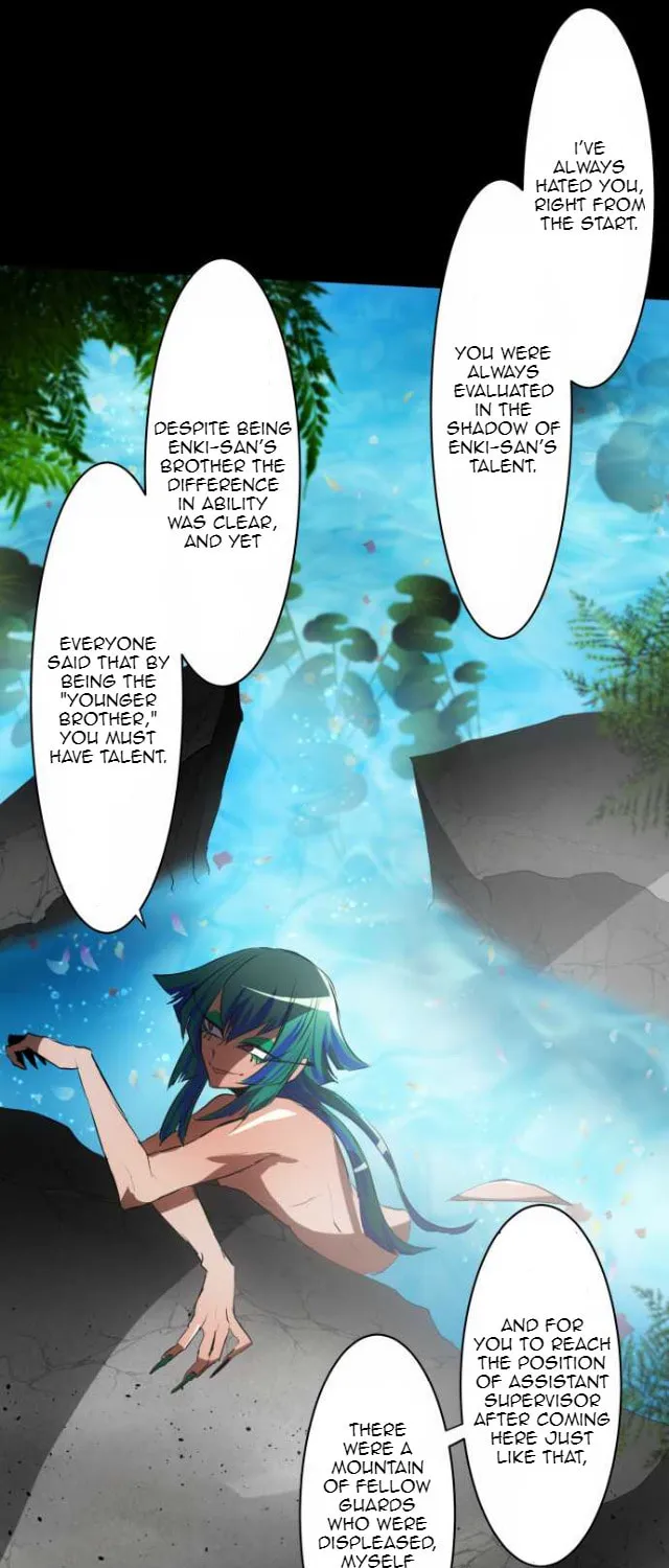 Read Nanbaka (Colored) chapter 77 image 29 on Lezhin
