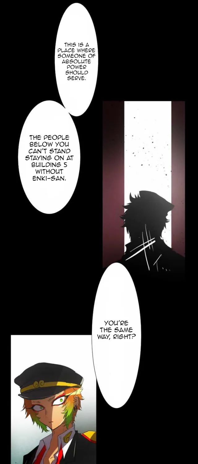Read Nanbaka (Colored) chapter 77 image 31 on Lezhin