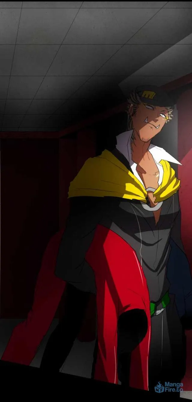 Read Nanbaka (Colored) chapter 77 image 33 on Lezhin