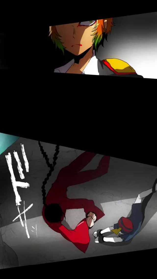 Read Nanbaka (Colored) chapter 77 image 34 on Lezhin