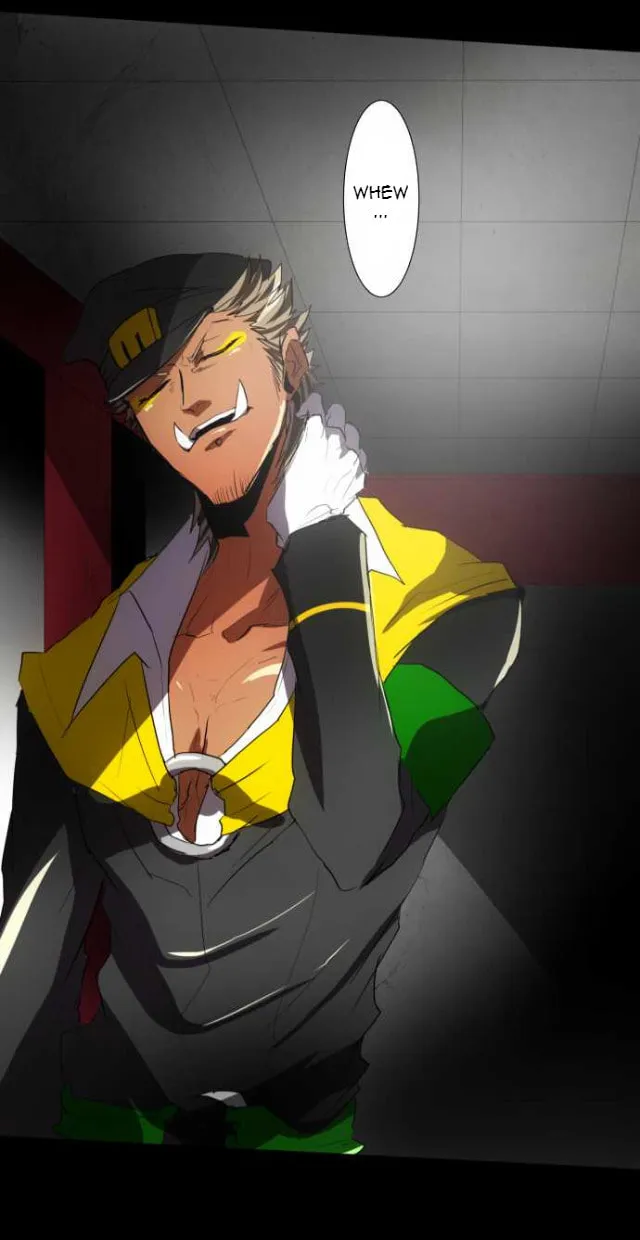 Read Nanbaka (Colored) chapter 77 image 35 on Lezhin