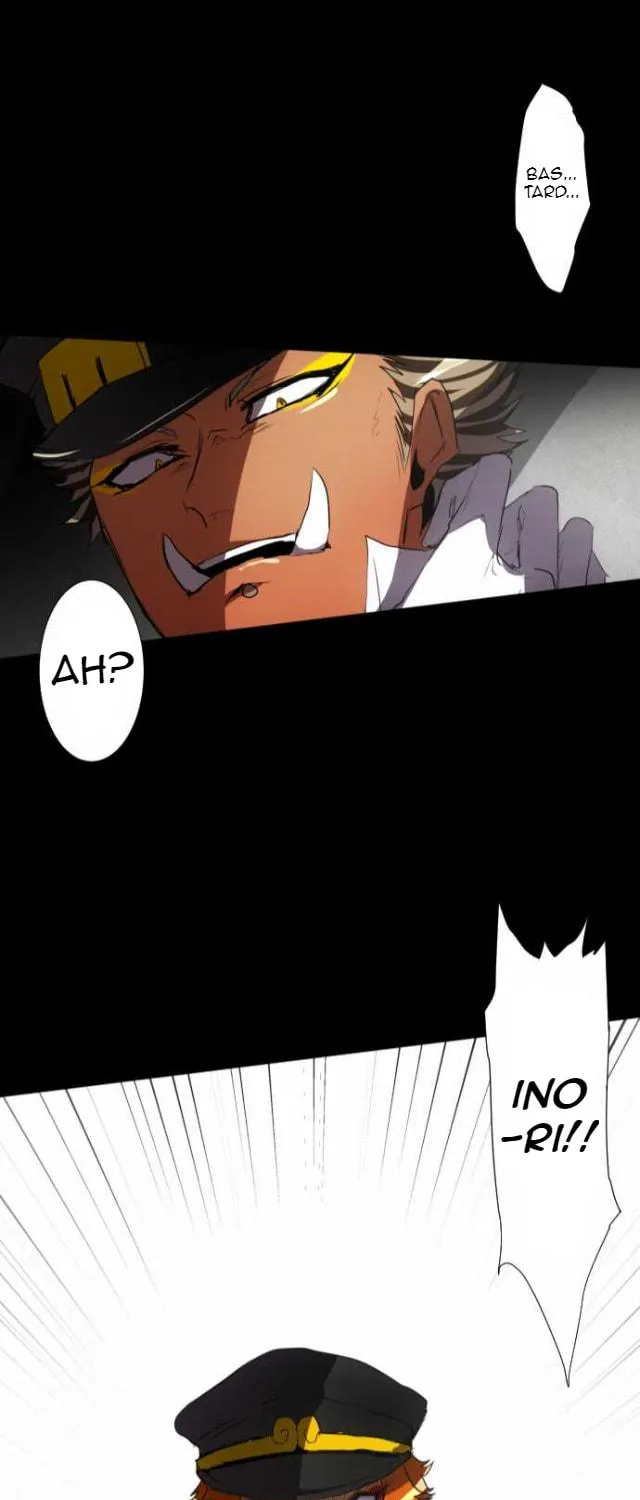 Read Nanbaka (Colored) chapter 77 image 36 on Lezhin