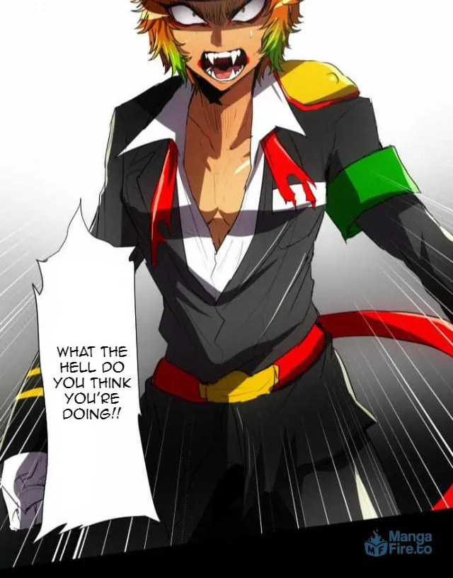 Read Nanbaka (Colored) chapter 77 image 37 on Lezhin